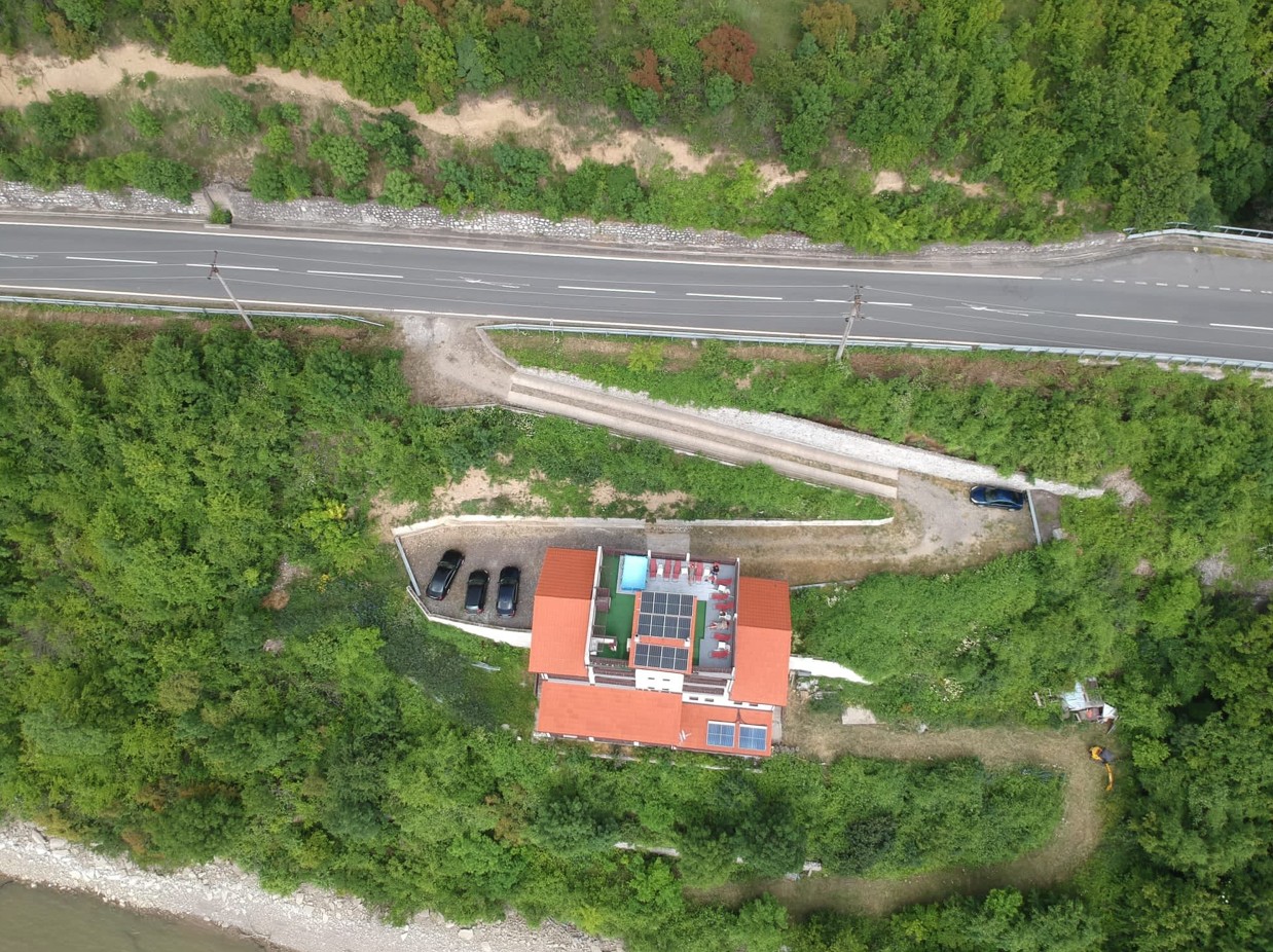 Priveliști din dronă